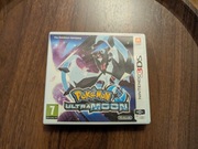 Pokemon Ultra Moon 3DS
