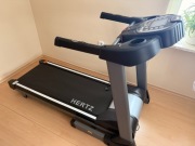 Bieżnia elektryczna HERTZ Speed Impulse, bieżnia domowa- stan idealny