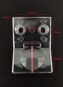 Lupa, szkiełko do piły formatowej - różne rodzaje 