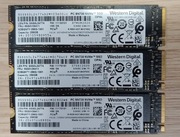 Dysk SSD M2.NVME 250GB WDC PC SN730