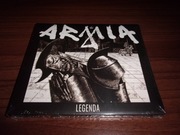 Armia - Legenda CD Digipak Metal Mind Productions 2019