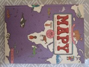 MAPY Edycja fioletowa Aleksandra Mizielińska, Daniel Mizieliński