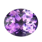 Ametyst _Rich Purple _ na złoty pierścionek, zawieszkę  VVS  3.89 ct Wideo 