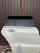 MERCEDES W166 GLS AMG DRZWI PRAWY TYŁ KOL 799 PERŁA KOMPLETNE STAN BDB.