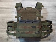 Kamizelka Taktyczna Plate Carrier MAX Wz93 Pantera SAPI M 