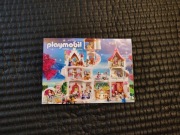 Katalog Playmobil + ulotka z zestawami