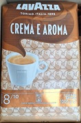 Kawa ziarnista Lavazza Crema e Aroma 1 kg