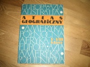 Atlas geograficzny V-VII klasy . 1966