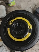 Koło dojazdowe Michelin tex 105/70 R14