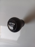 Skórzana gałka zmiany biegów VW Passat i35, Golf 1-2-3,  Corrado