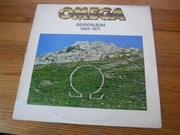 Omega - Aranyalbum 1969-1971 LP ZOBACZ