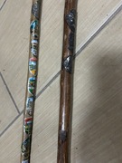 Stara laska turystyczna 2 szt