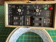 MODÓŁ WŁĄCZNIK CZASOWY PIECA NA TROCINĘ 