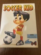 SOCCER KID AMIGA BIG BOX
