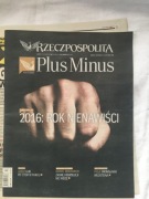 Stare gazety Plus Minus Duży format Tygodnik Siedlecki Fakt
