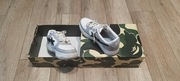 Buty A Bathing Ape Bapestas low Grey black