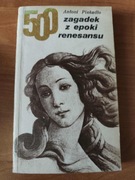 500 ZAGADEK Z EPOKI RENESANSU - Piskadło