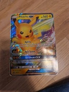 Karta pokemon jumbo pikachu 