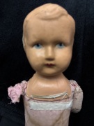 Bardzo stara lalka do renowacji