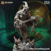 The Travelling Jack | DM Stash Merchant | Bard RPG 16K