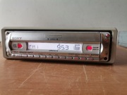 Radio Sony Cdx-R30M Marine, wodoodporny panel. 