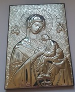 Ikona posrebrzana Okazja 