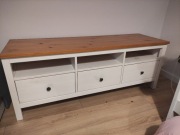 RTV komoda HEMNES IKEA 