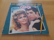 Grease musical płyta winylowa 2 sztuki 