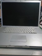 MacBook Pro 17" A1229 | 4GB RAM | Ładny Stan | Na części/Naprawy