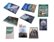 Tatry kolekcja 9 książek i albumów