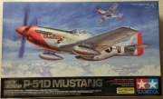 P-51D Mustang w skali 1:32 Tamiya 60322
