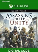 Assasin's Creed  Unity Xbox One Key Global 