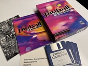 Pinball Illusions Amiga 1200 gra oryginał