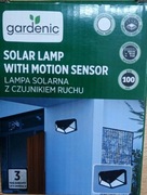 Lampki solarne Led