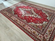 Dywan wełniany kaszmirowy perski 300x200