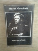 Kaseta magnetofonowa Marek Grechuta złote przeboje
