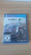 PS4 WRC 7 stan bardzo dobry
