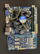 GA-H61MA-D3V I5 3470 8GB RAM