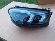 MERCEDES GLE 167 FULL LED MULTIBEAM PRAWY REFLEKTOR A1679068607 W167
