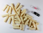 Filtr ustnik do papierosów 40szt