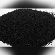 CZARNY PIASEK 0,8-1,6 AKWARIUM 1kg HIT