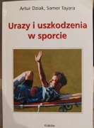 Urazy i uszkodzenia w sporcie Artur Dziak, Samer Tayara