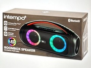 GŁOŚNIK PRZENOŚNY INTEMPO  20 Watów BOOMBOX, NOWY 