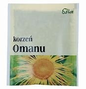 korzen omanu flos