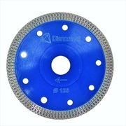 Tarcza diamentowa do cięcia spieku, gresu, glazury, ceramiki 125MM