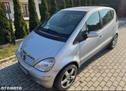 Auto Mercedes Benz A190