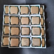 Zestaw 33 szt procesorów I5 3470/3450/3570