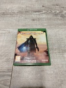 Gra the technomancer Xbox one