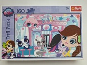 Trefl Puzzle  Littlest Pet Shop 160 szt