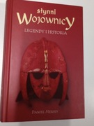 książki historyczne - "Słynni wojownicy legendy i historia"